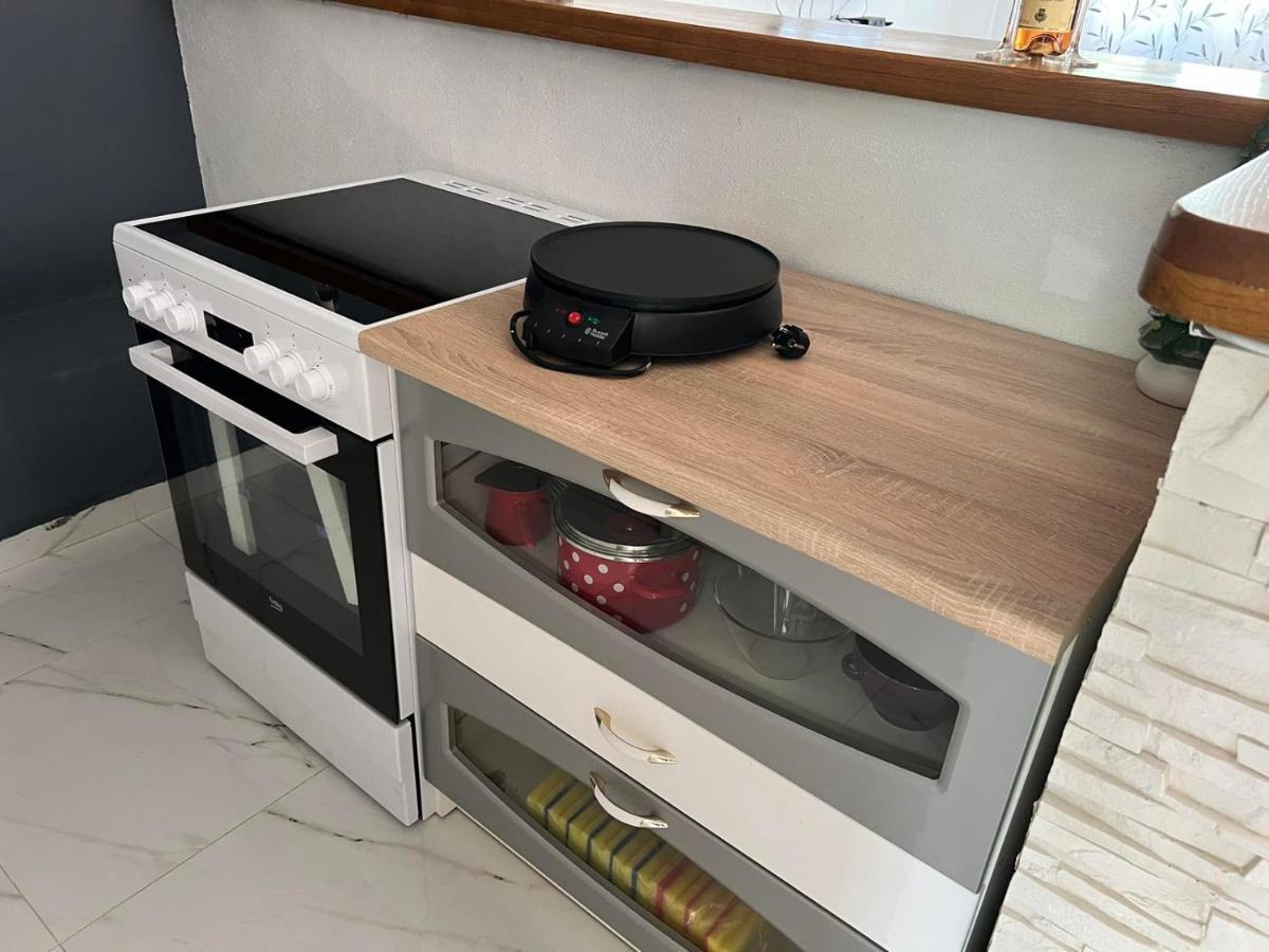 Apartman Glorija Cattaro Esterno foto