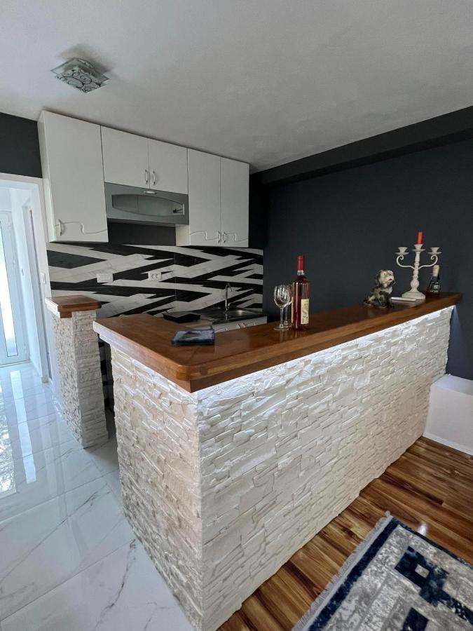 Apartman Glorija Cattaro Esterno foto
