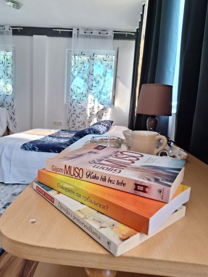 Apartman Glorija Cattaro Esterno foto