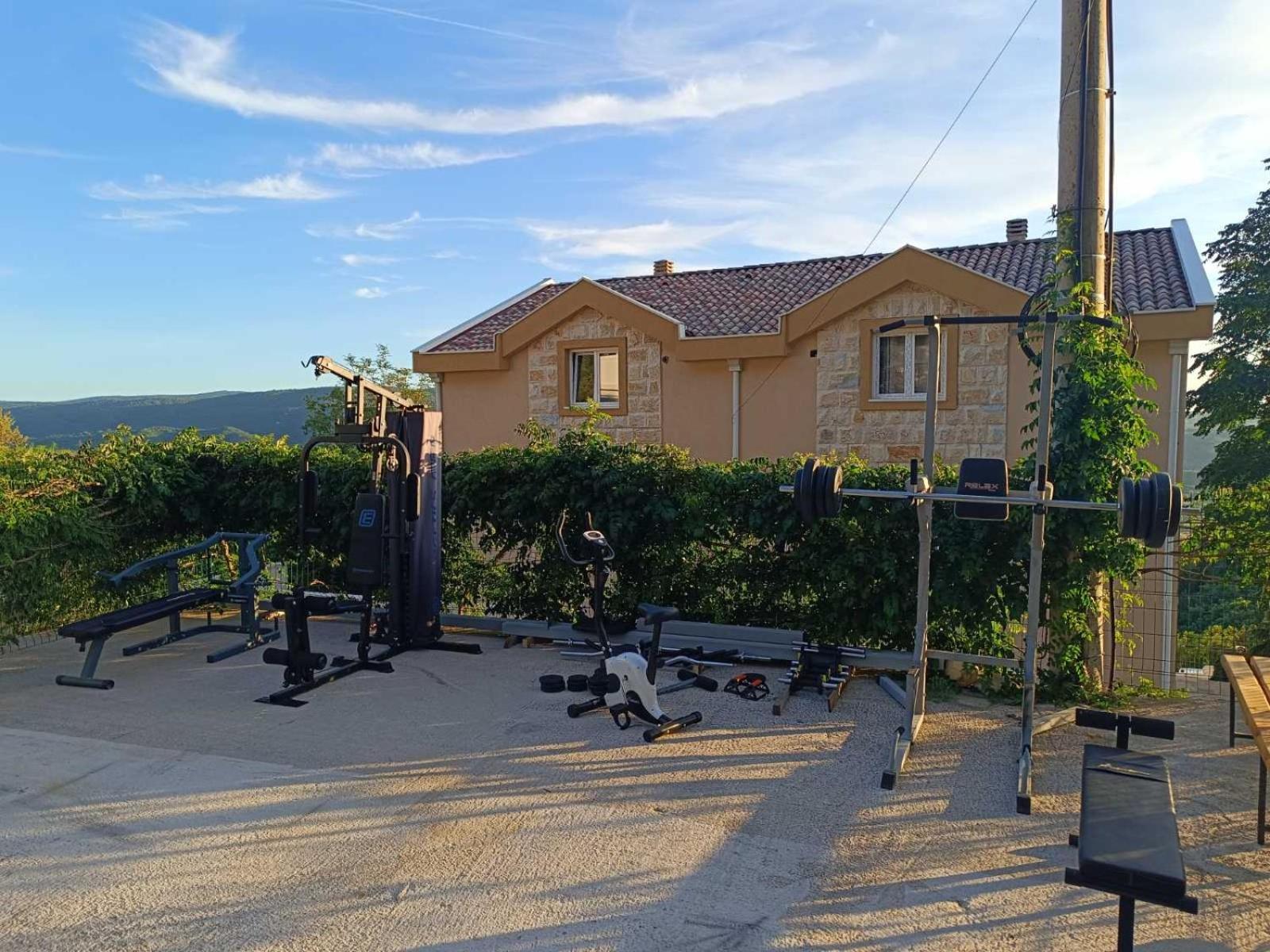 Apartman Glorija Cattaro Esterno foto