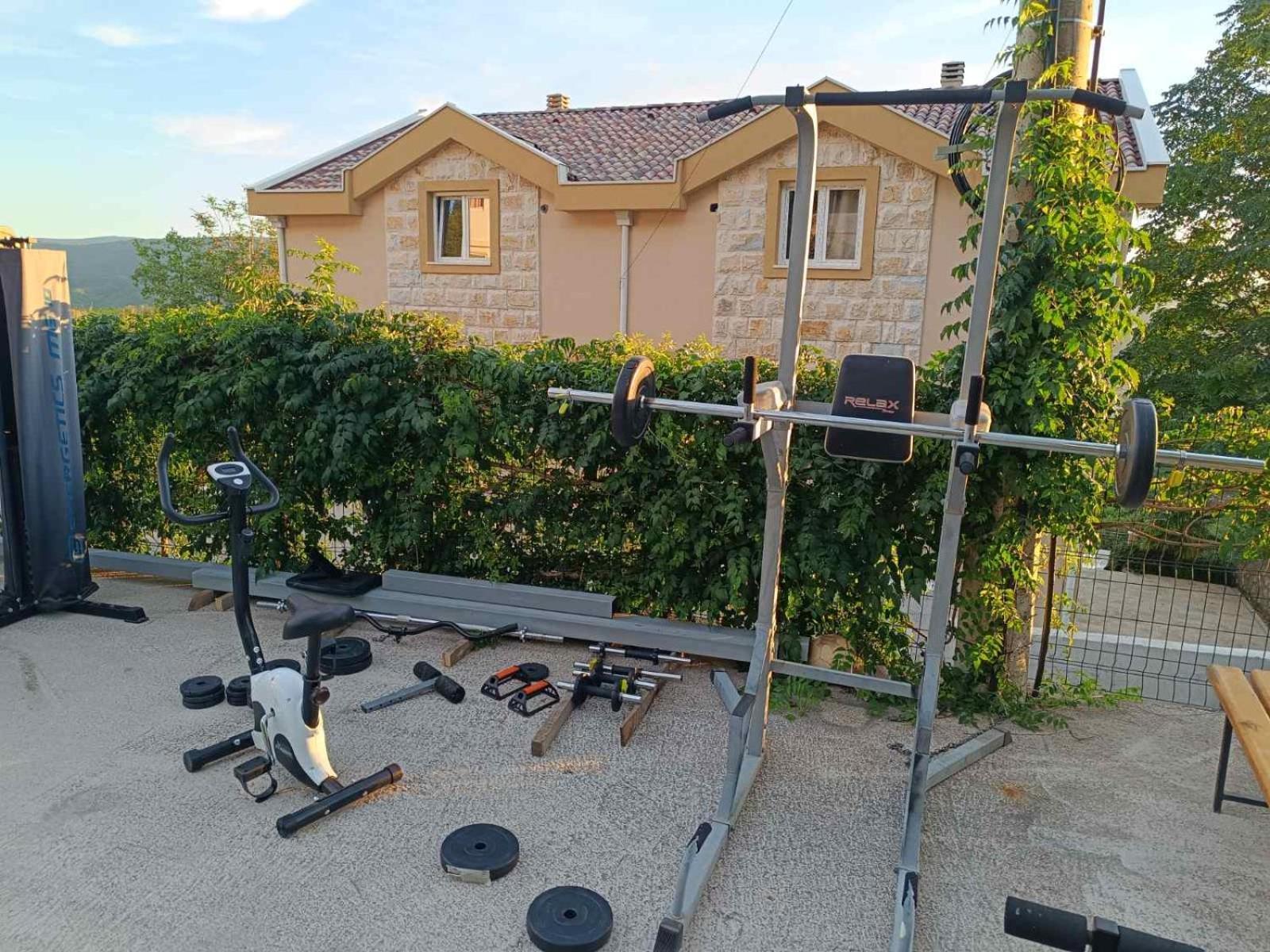 Apartman Glorija Cattaro Esterno foto