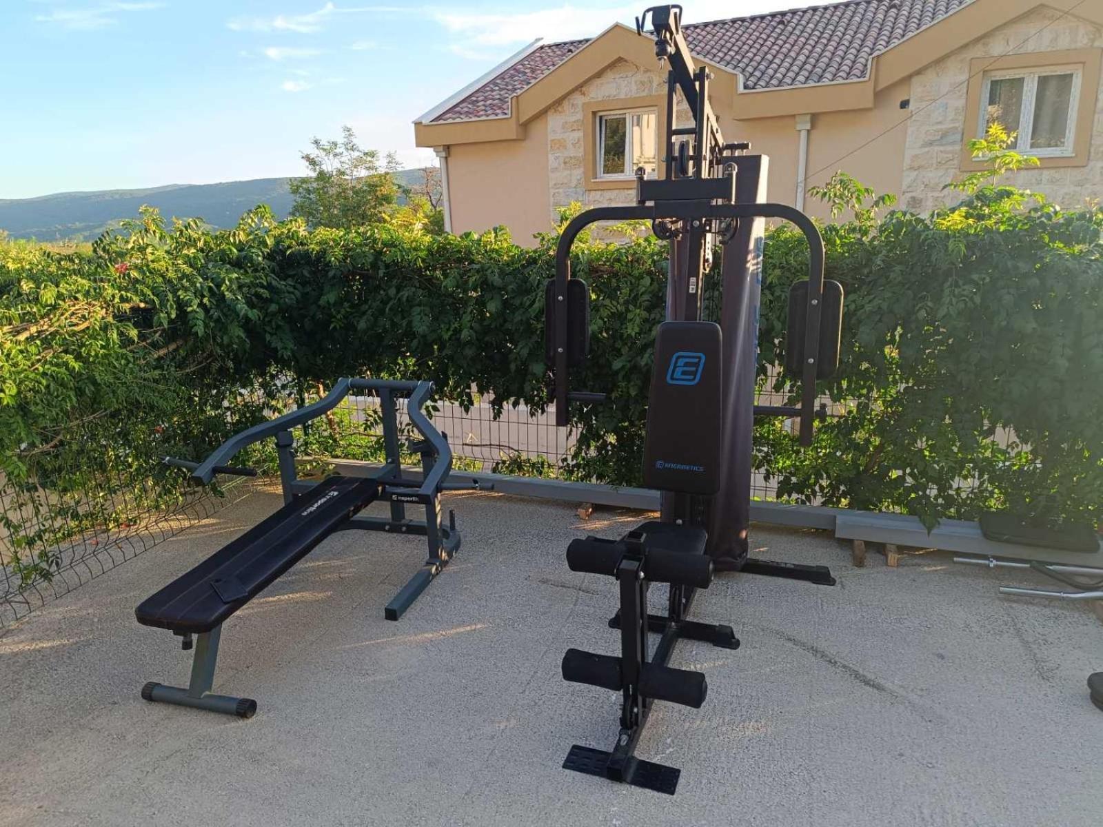 Apartman Glorija Cattaro Esterno foto
